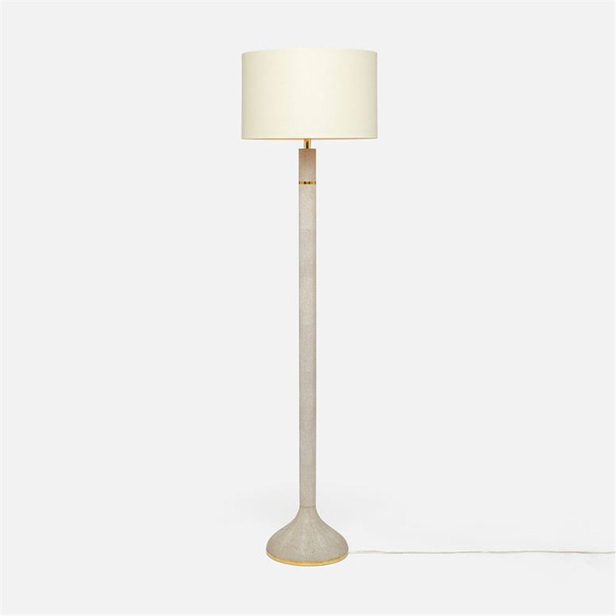 Made Goods Anise Elegant Trumpet Floor Lamp