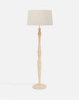 Made Goods Barlow Coco Beads Floor Lamp