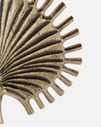 Made Goods Cassius Palm Frond 1-Light Sconce