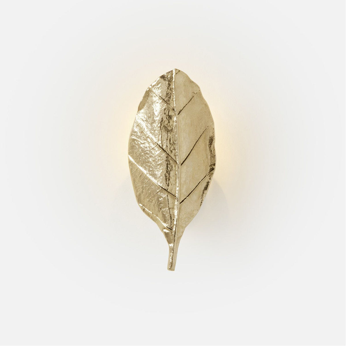 Made Goods D&#39;Angelo Leaf Sconce