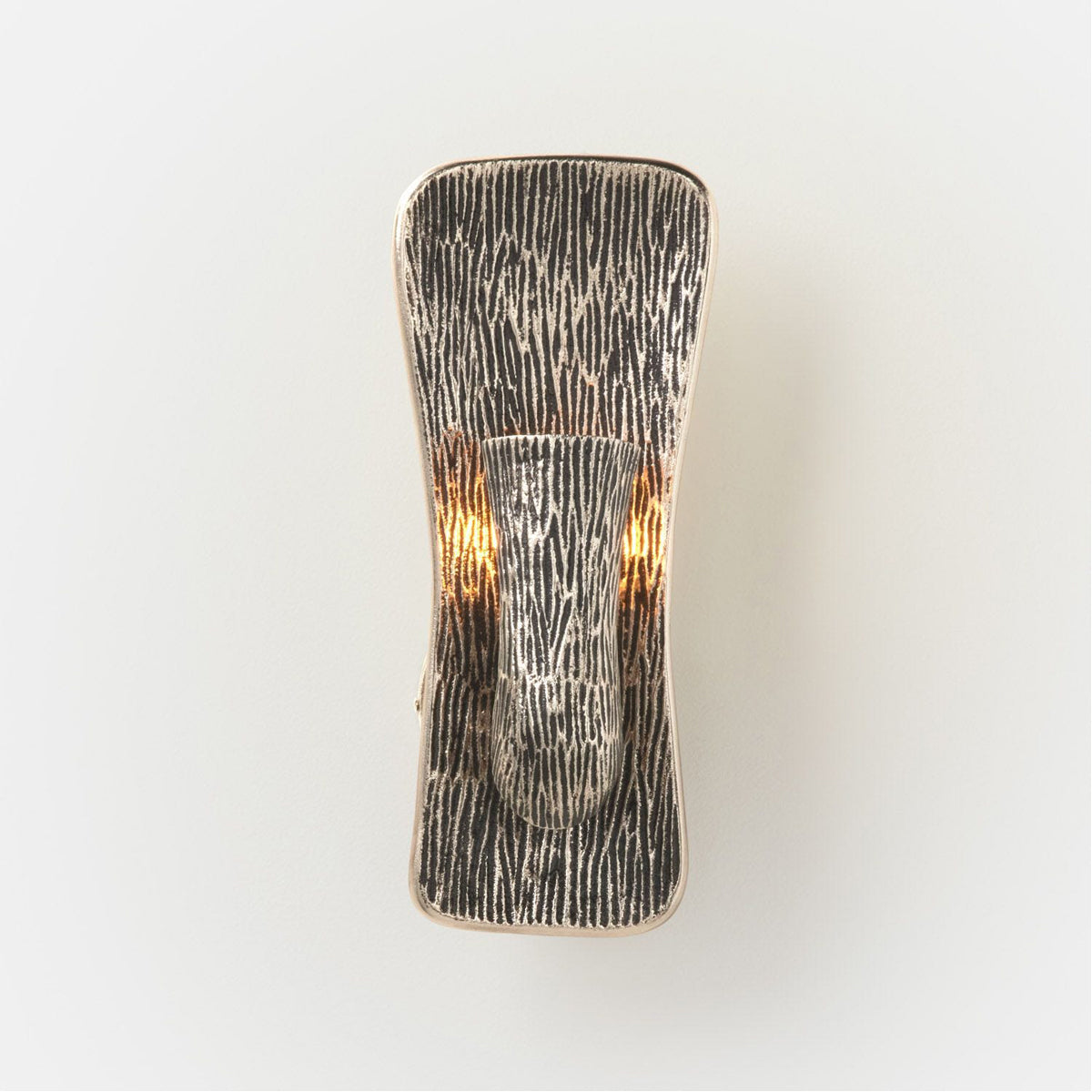 Made Goods Lauritz Faux Bois Sconce