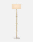 Made Goods Ryan Split Acrylic Floor Lamp