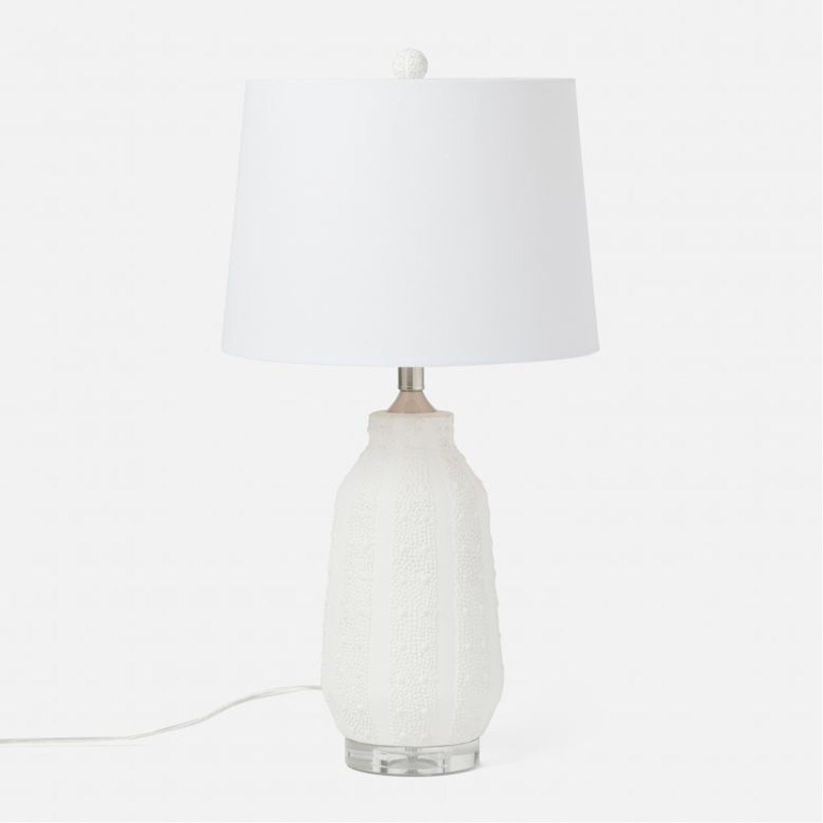 Made Goods Ulyssa 14-Inch Ceramic Table Lamp