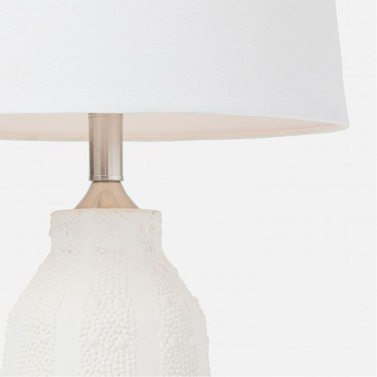 Made Goods Ulyssa 14-Inch Ceramic Table Lamp