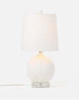 Made Goods Ulyssa 10-Inch Ceramic Table Lamp