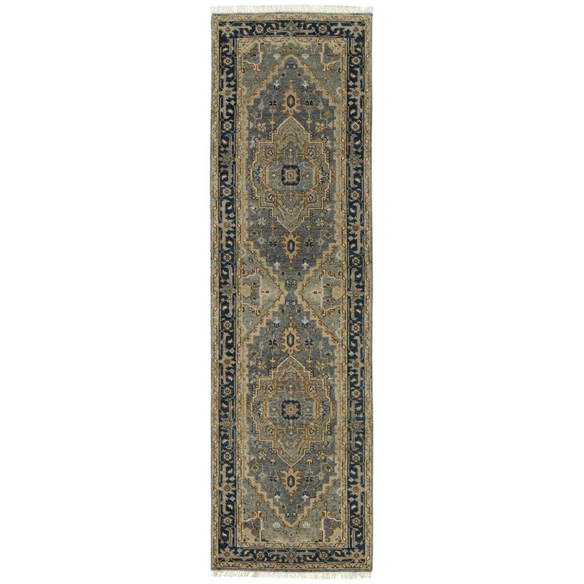 Jaipur Juliette Arabella Abstract Light Gray White JUT01 Rug