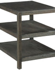 Woodbridge Furniture Triad Tier Table