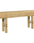 Woodbridge Furniture Maker's Console Table