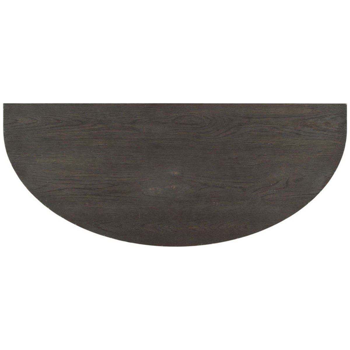 Woodbridge Furniture Salutation Demilune Table