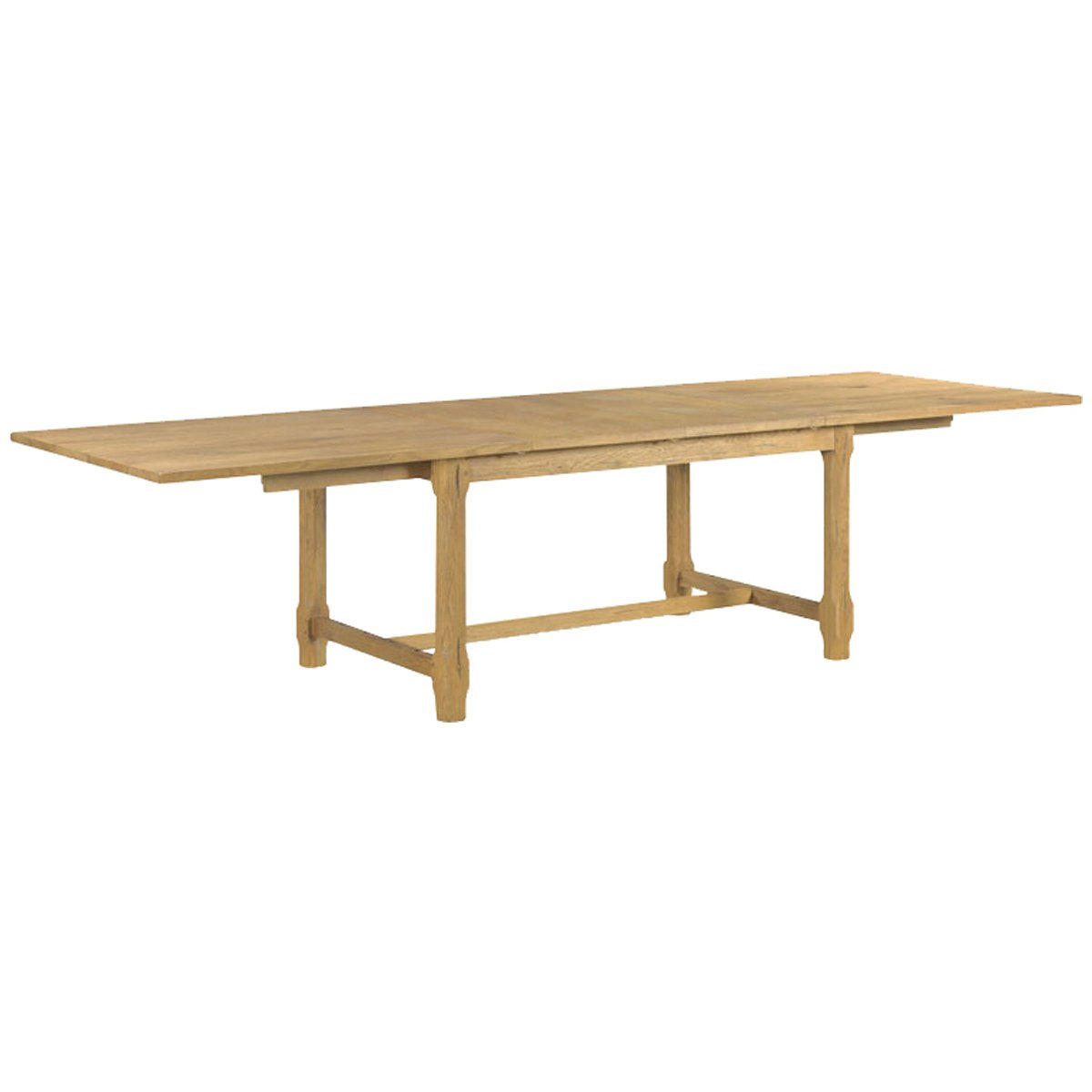 Woodbridge Furniture Forever Table in Limewash