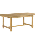 Woodbridge Furniture Forever Table in Limewash