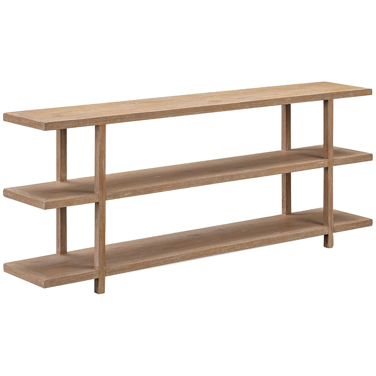 Woodbridge Furniture Collector&#39;s Console Table