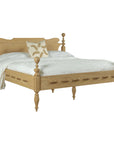 Woodbridge Furniture Saltwater Bed