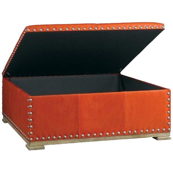 Lillian August Parker Ottoman