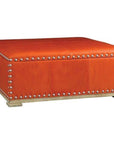 Lillian August Parker Ottoman