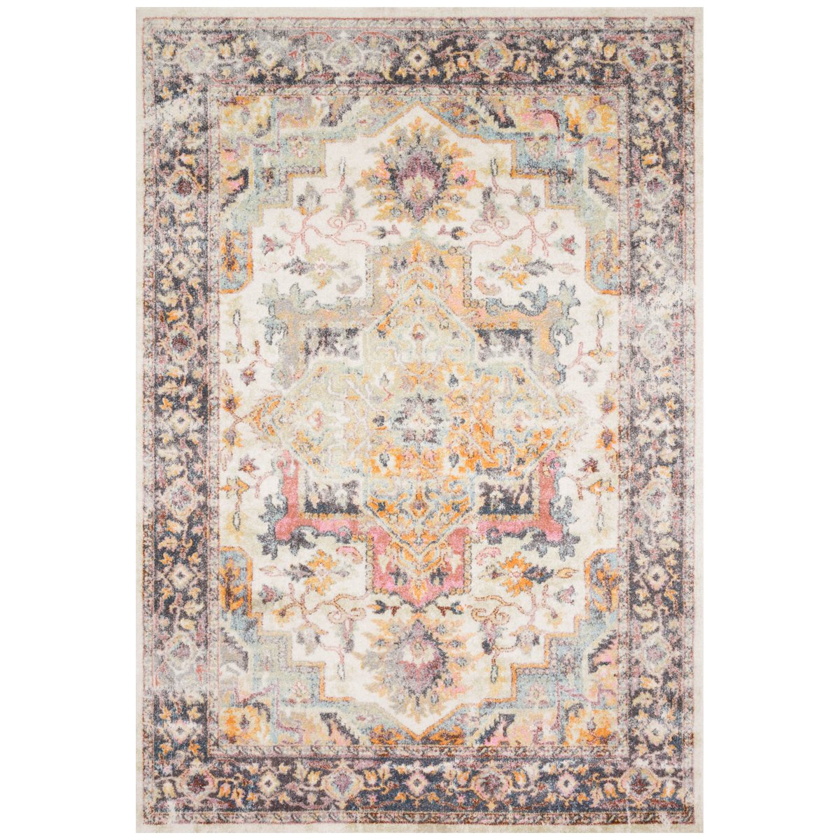 Loloi Clara CLA-01 Power Loomed Rug