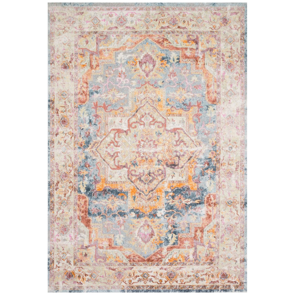 Loloi Clara CLA-01 Power Loomed Rug