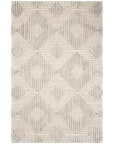 Loloi Ehren EHR-02 Grey Silver Hand Tufted Rug