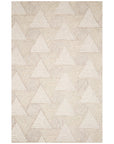 Loloi Ehren EHR-04 Oatmeal Ivory Hand Tufted Rug