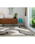 Loloi Enchant EN-06 Multi Power-loomed Rug