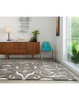 Loloi Enchant EN-07 Smoke Power-loomed Rug