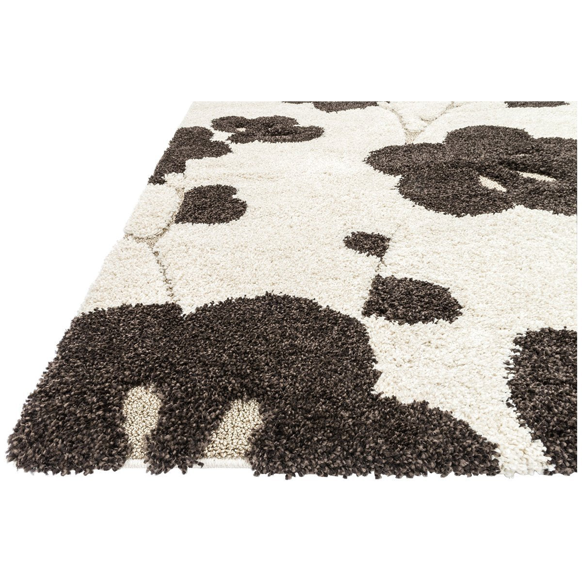 Loloi Enchant EN-08 Ivory Expresso Power-loomed Rug