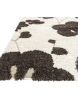 Loloi Enchant EN-08 Ivory Expresso Power-loomed Rug