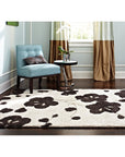 Loloi Enchant EN-08 Ivory Expresso Power-loomed Rug