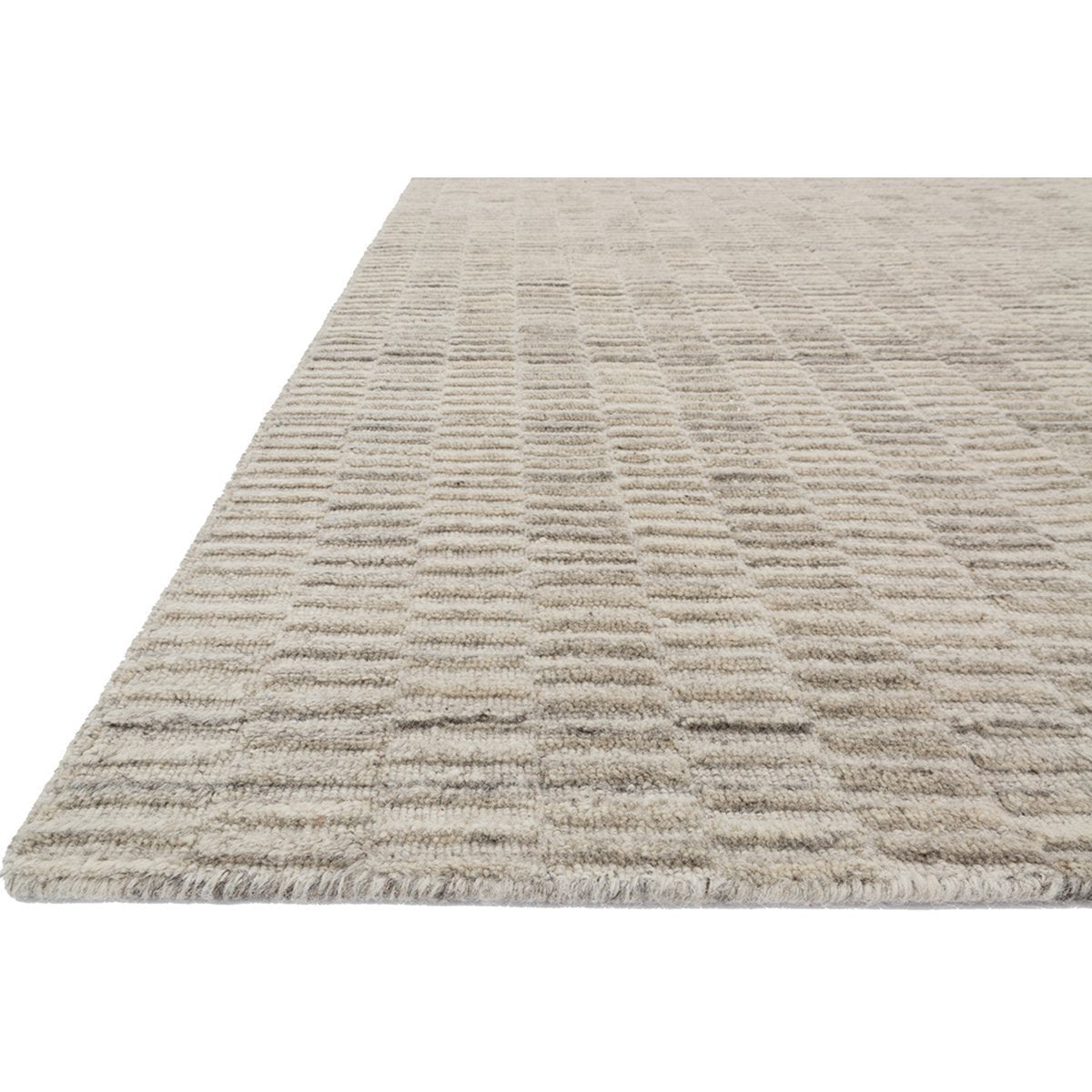 Loloi Hadley HD-04 Oatmeal Rug