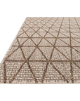 Loloi Isle IE-04 Beige / Mocha Rug