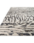 Loloi Juneau JY-04 Charcoal / Silver Rug