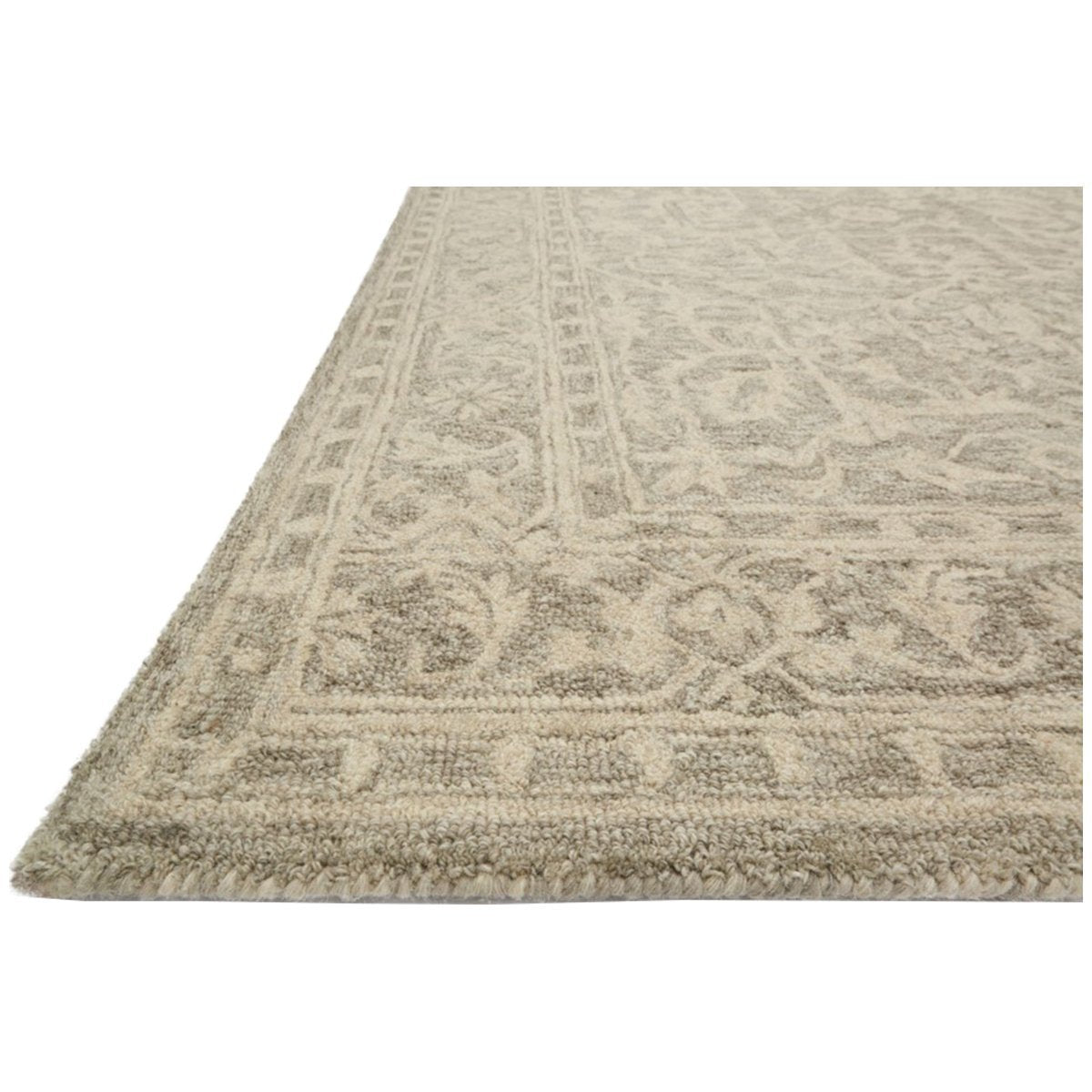 Loloi Lyle LK-02 Hooked Rug