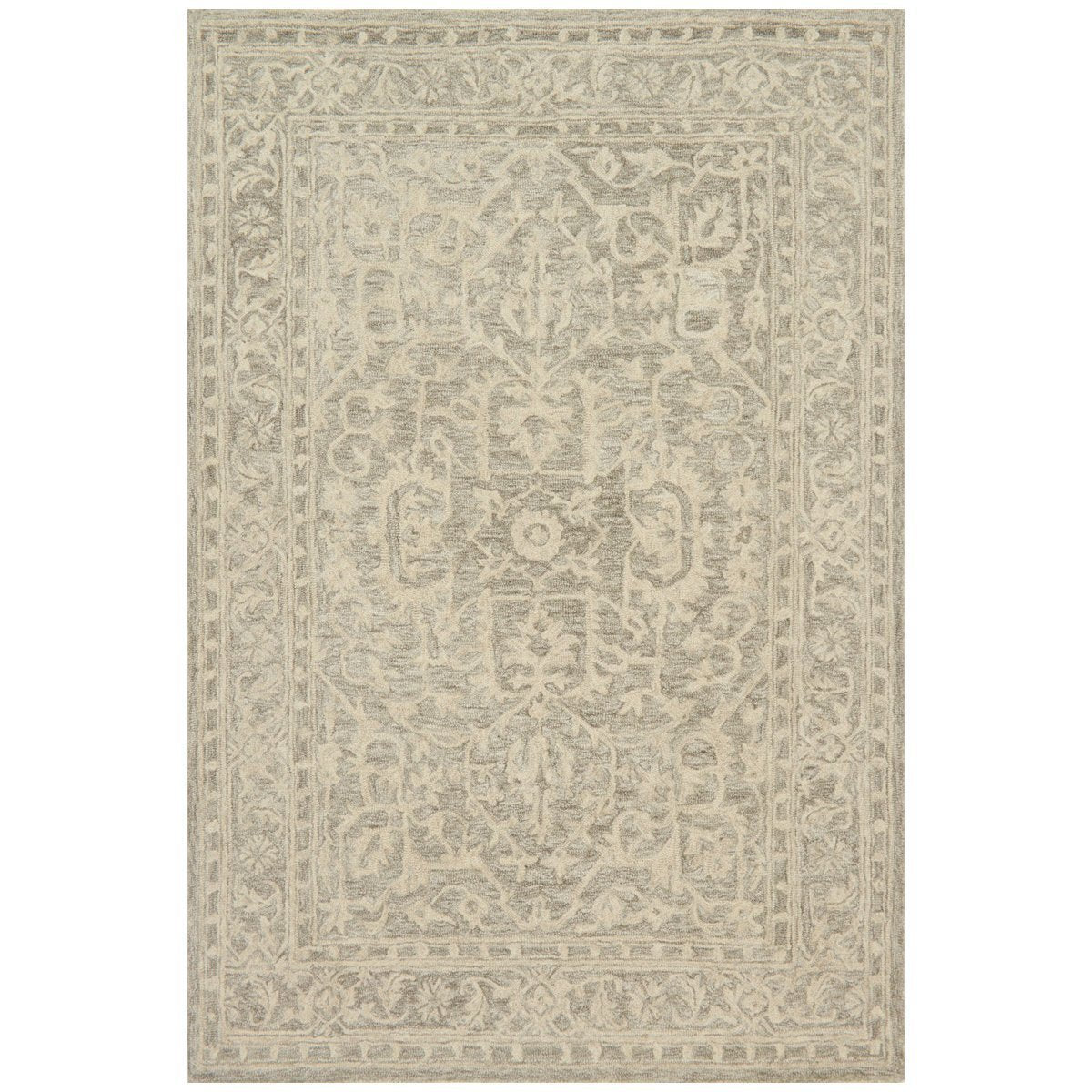 Loloi Lyle LK-02 Hooked Rug