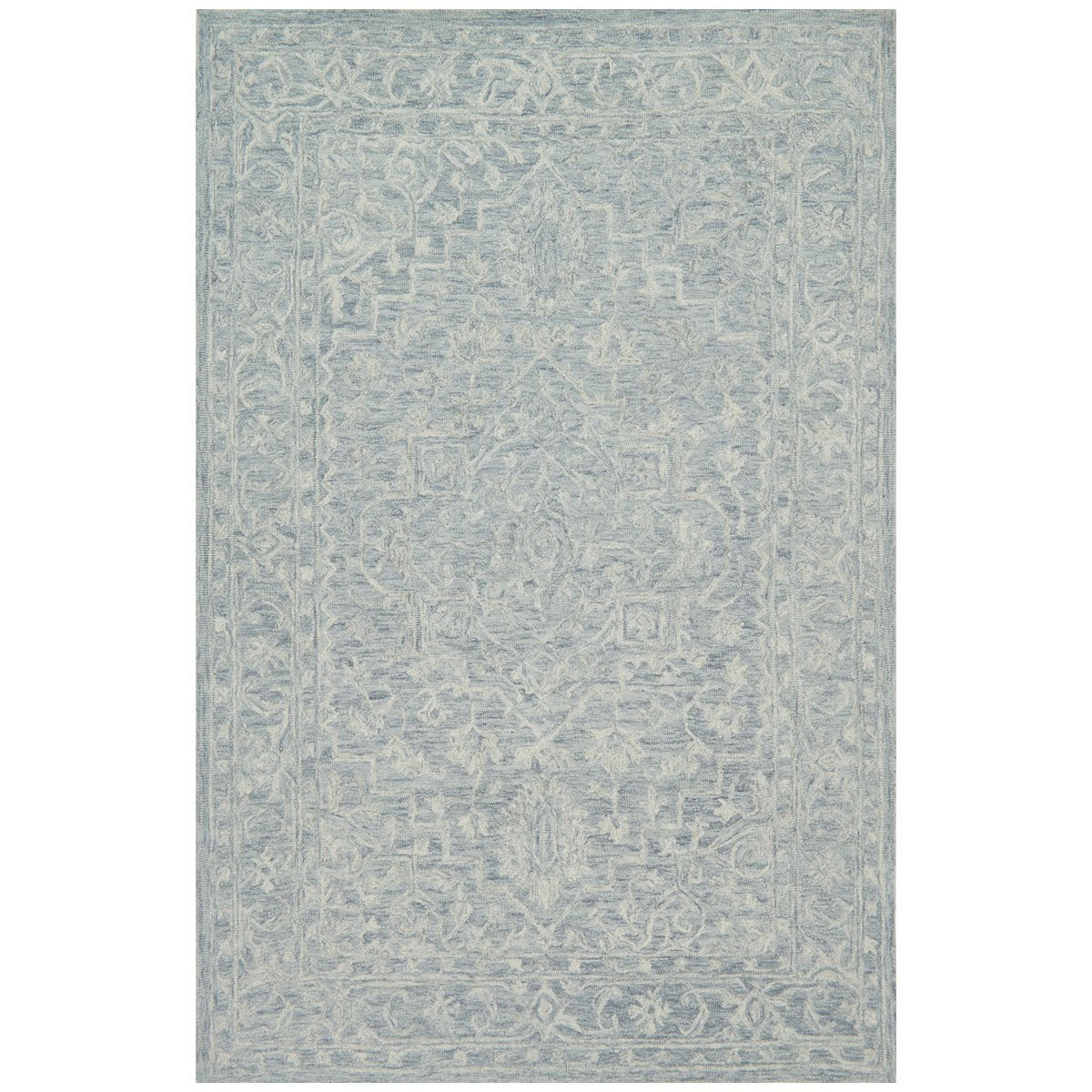 Loloi Lyle LK-03 Hooked Rug