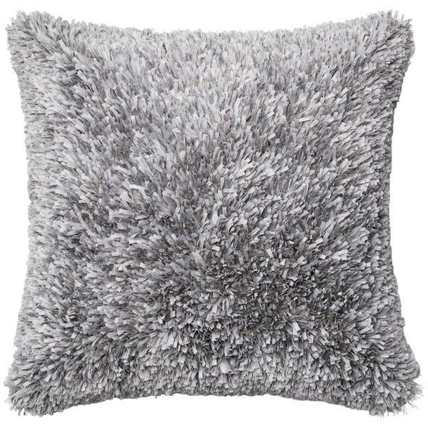 Loloi P0045 Ribbon Shag 22&quot; x 22&quot; Pillows Set of 2