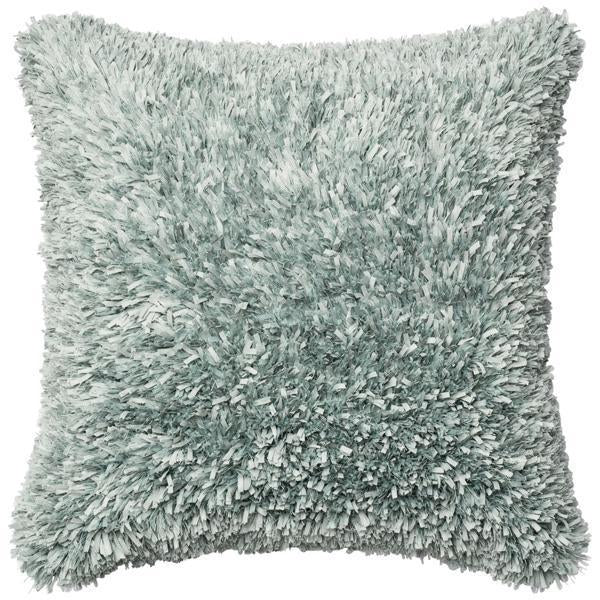 Loloi P0045 Ribbon Shag 22&quot; x 22&quot; Pillows Set of 2