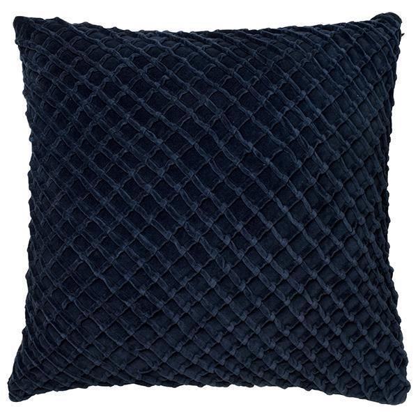 Loloi P0125 Velvet 22&quot; x 22&quot; Pillows Set of 2