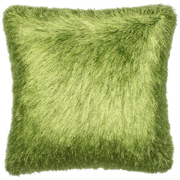 Loloi P0245 Ribbon Shag 22&quot; x 22&quot; Pillows Set of 2