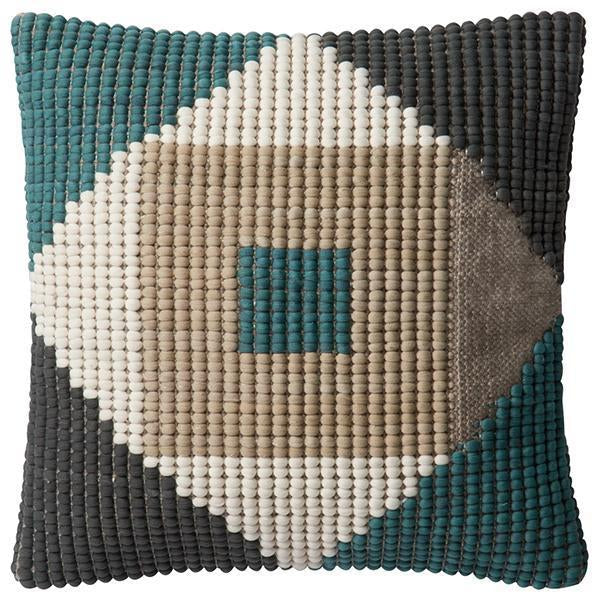 Loloi P0505 Indoor/Outdoor 18&quot; x 18&quot; Pillows Set of 2