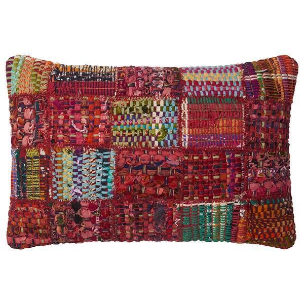 Loloi P0535 Machine-Made 13&quot; x 21&quot; Pillows Set of 2