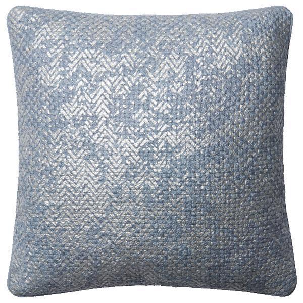 Loloi P0567 Machine-Made 18&quot; x 18&quot; Pillows Set of 2