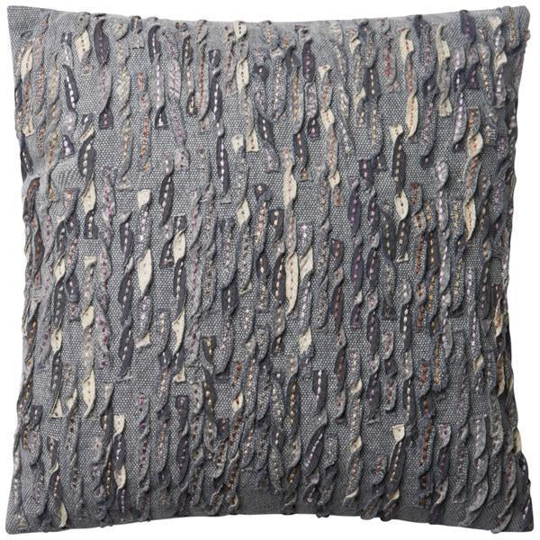 Loloi P0605 Machine-Made 18&quot; x 18&quot; Pillows Set of 2