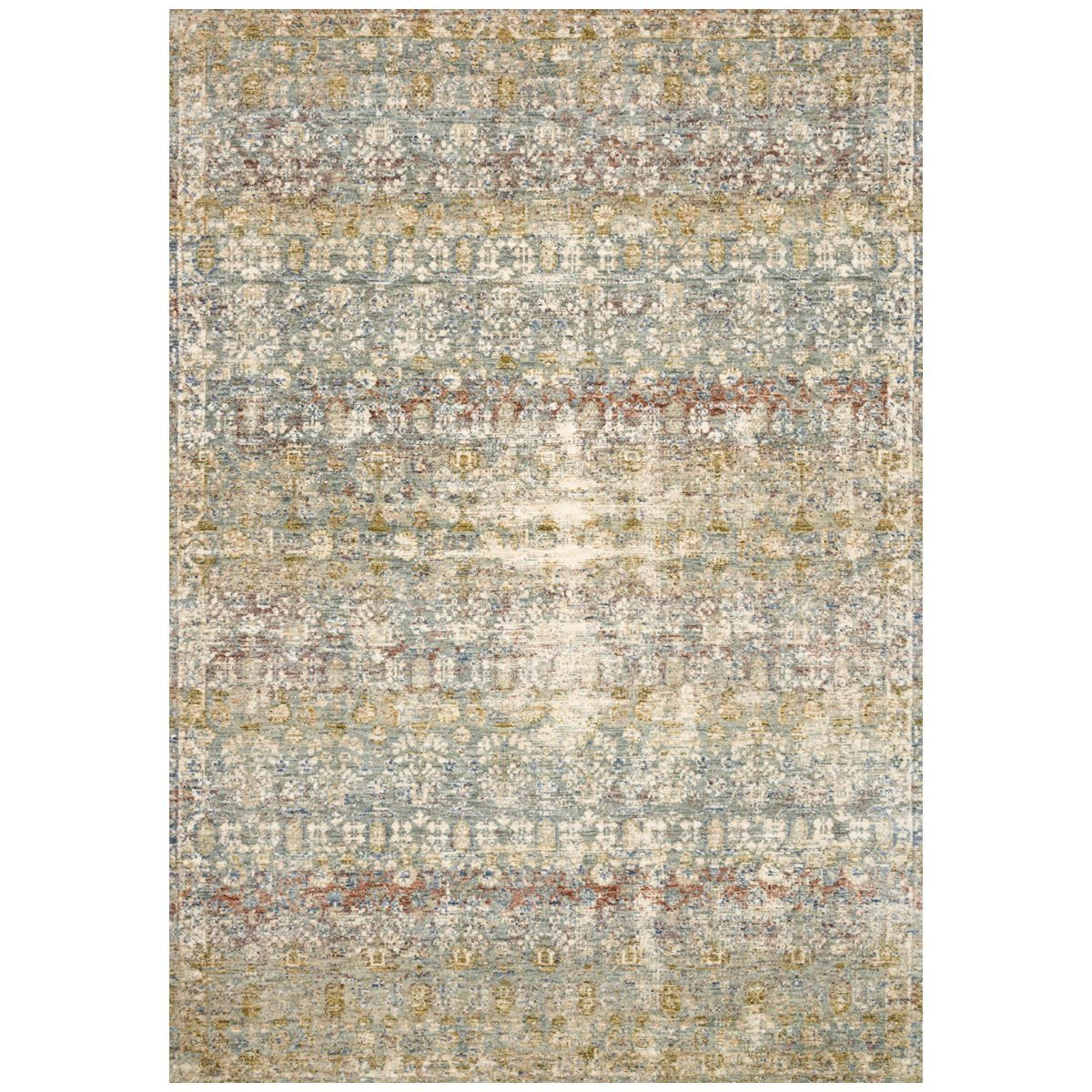 Loloi Revere REV-03 Rug, Grey, Multi