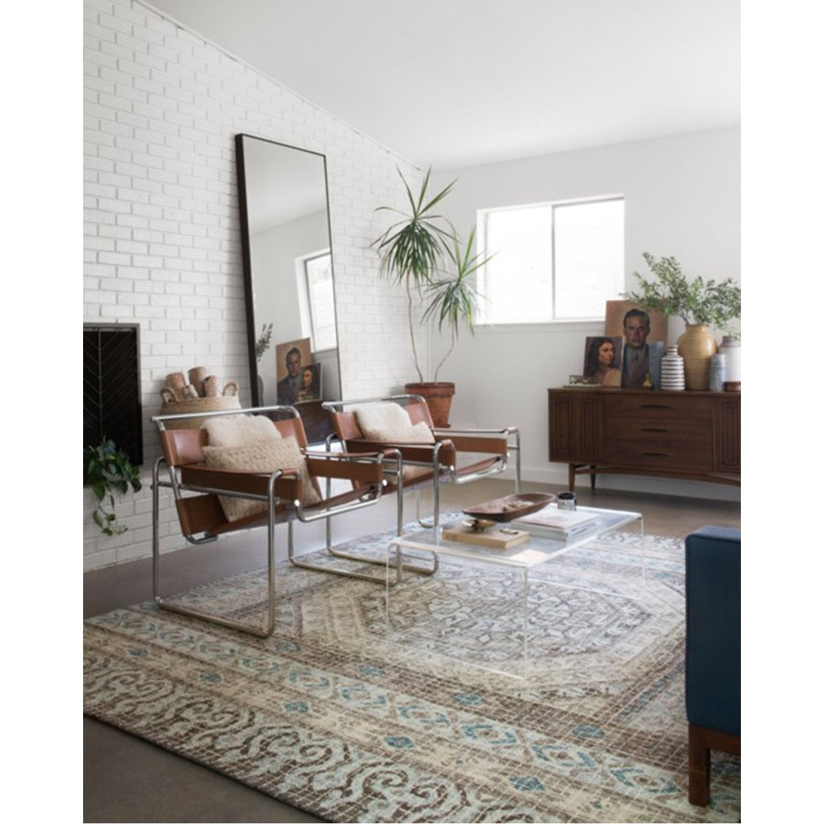 Loloi Tatum TW-02 Hand-Hooked Rug