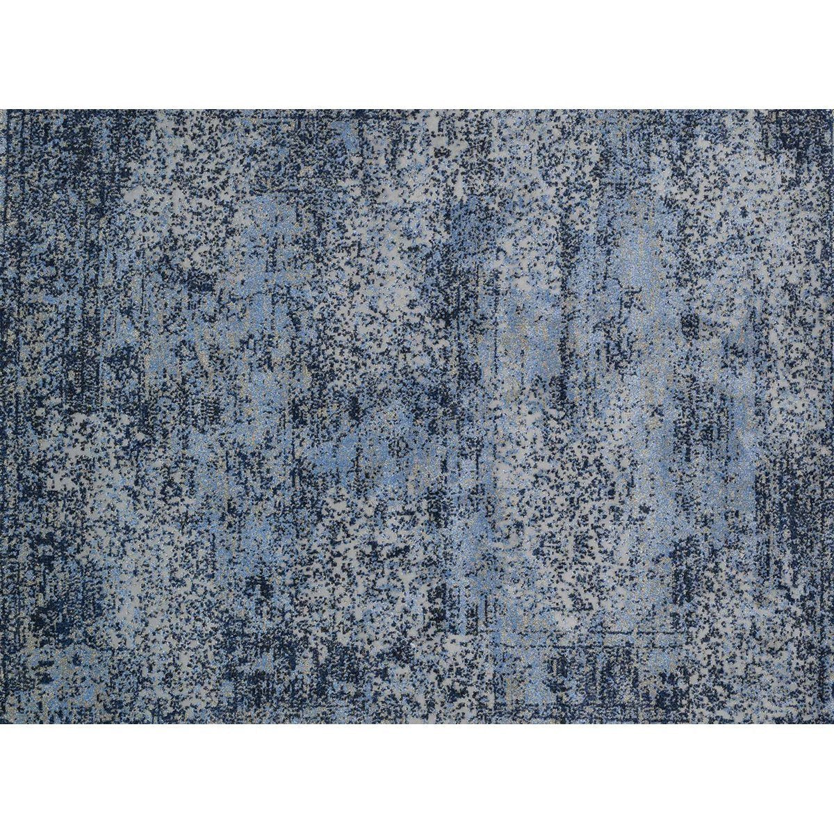 Loloi Viera VR-06 Light Blue and Grey Rug