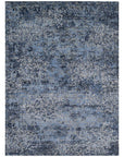 Loloi Viera VR-06 Light Blue and Grey Rug