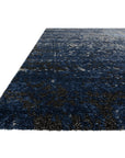 Loloi Viera VR-07 Grey and Navy Rug