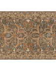 Loloi Victoria VK-01 Walnut and Multi Rug