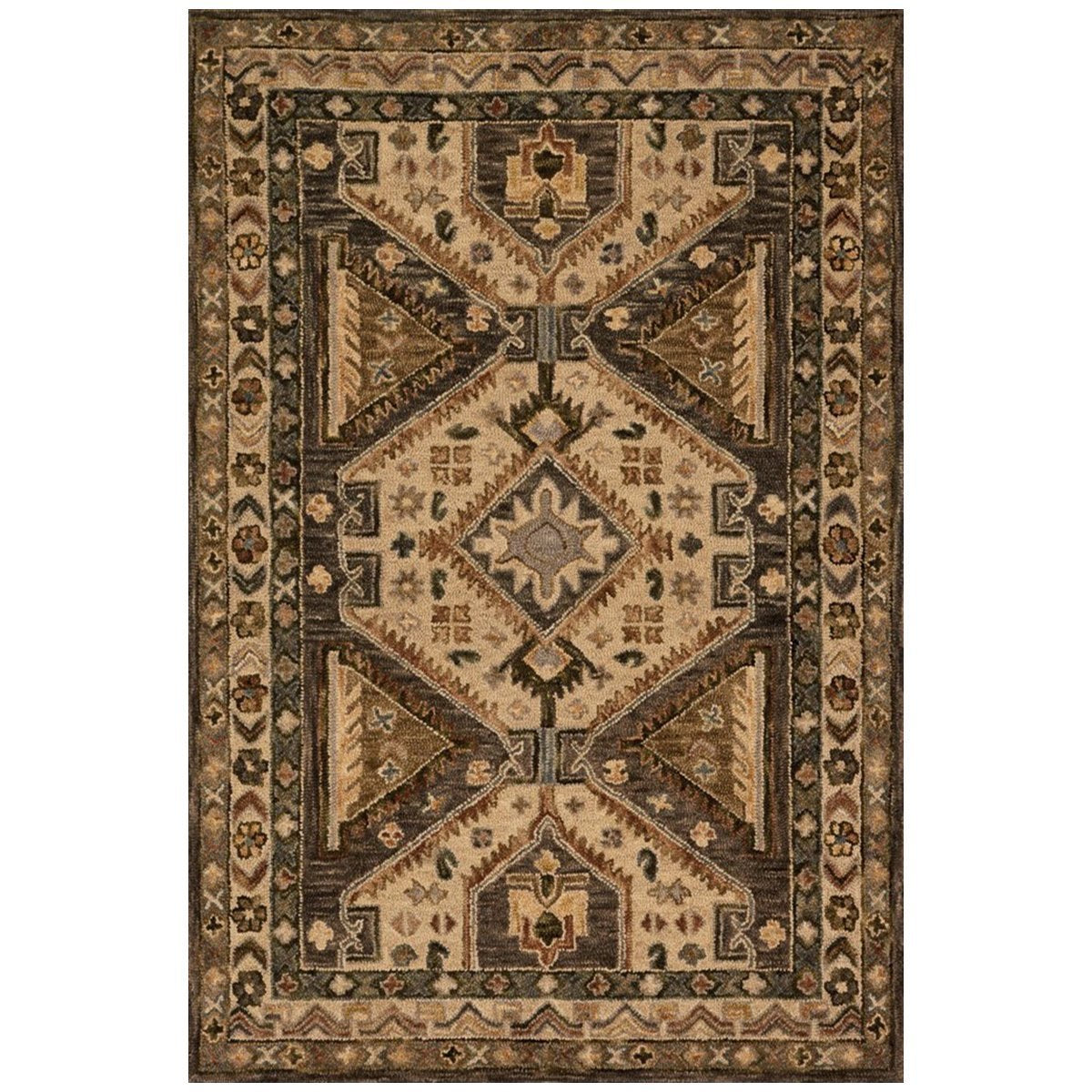 Loloi Victoria VK-07 Hooked Rug