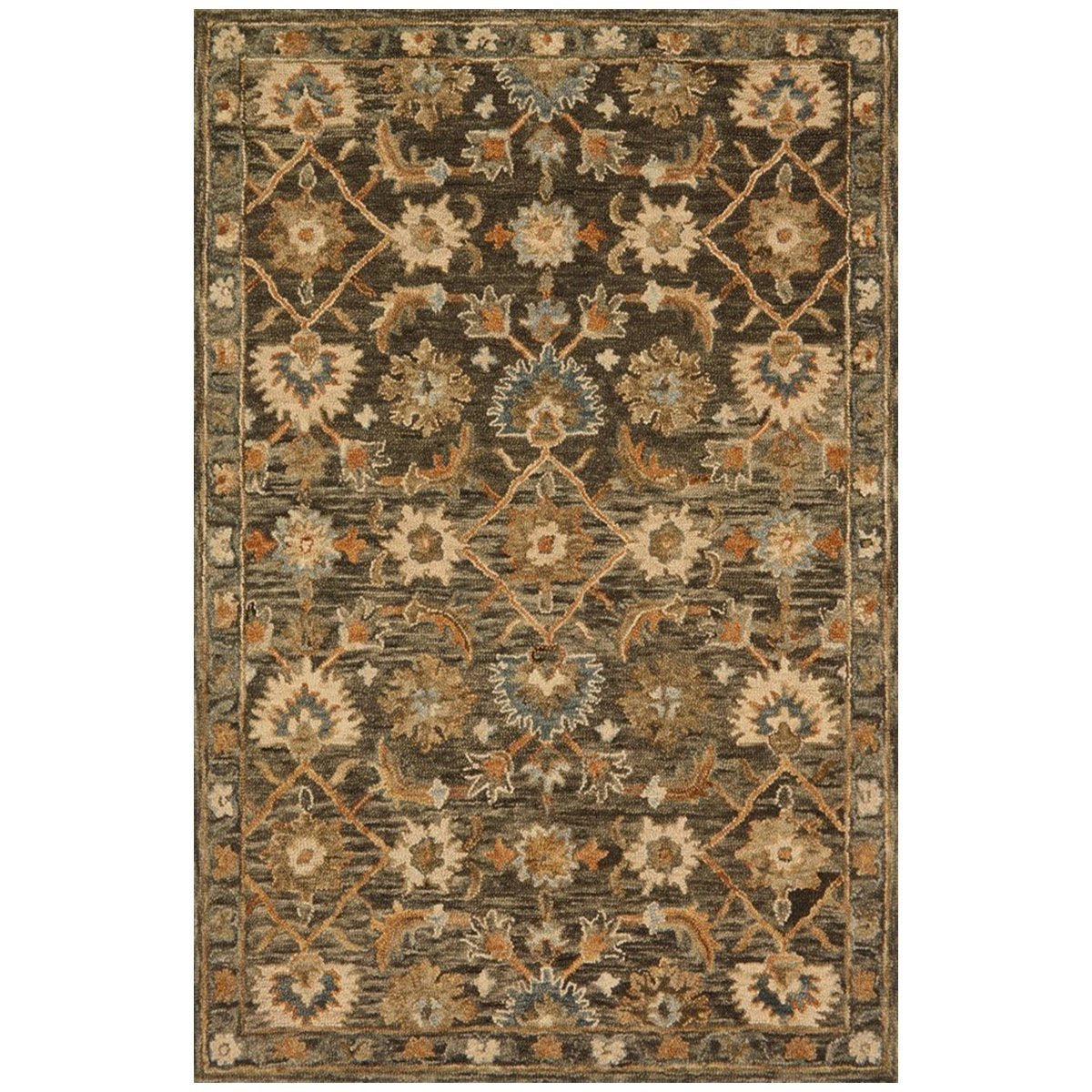 Loloi Victoria VK-08 Hooked Rug